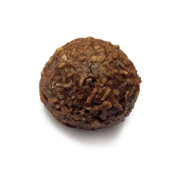 Chocolate Coconut Bliss Balls